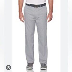 BCG golf men performance  pant gray outdoor hiking 38X34 casual Training